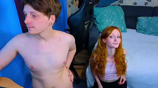 lakmsrrrmrrr (G young) - sex show and creampie