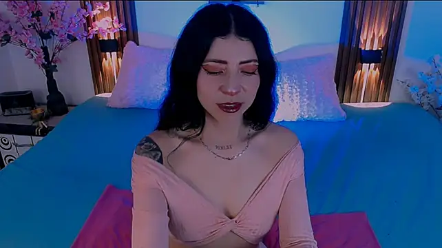 AmyHE webcam