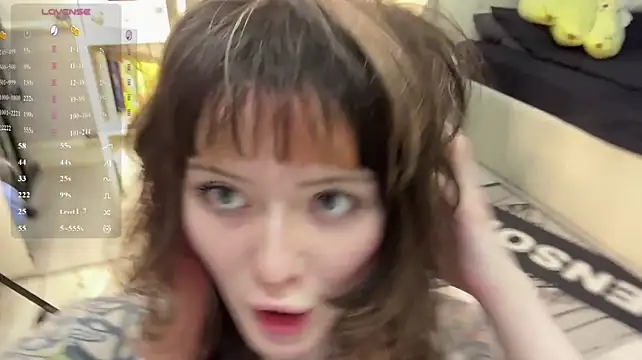 ShadowBarbie webcam