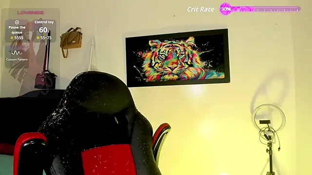 la_ratona_1 live cam on StripChat