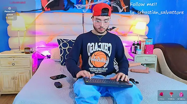 Salvattore_Muller webcam