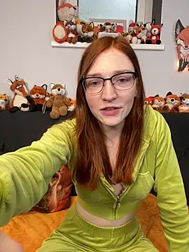 FinaFoxy webcam
