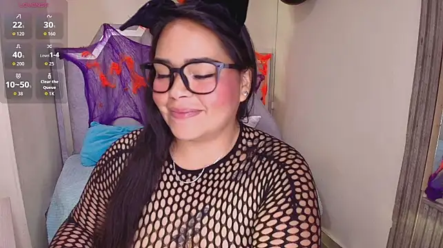 Violett_Cinnamon live cam preview