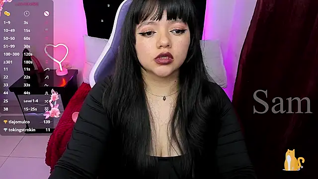 Samantha__zz webcam