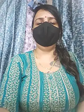 cute-tanvi Momentaufnahme des Live-Raums auf Stripchat