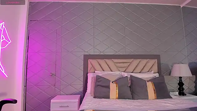 Zoe_CarterX webcam