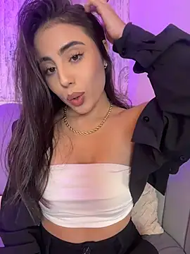 AbyThompson live cam on StripChat