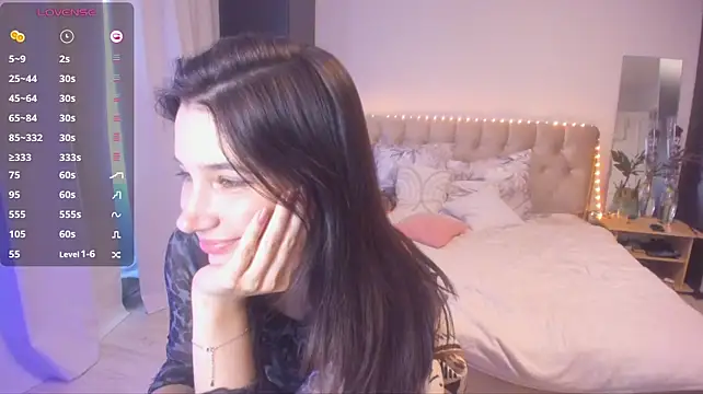 Carina_E live cam on StripChat