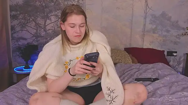 colleen_blake (F young) - Flash nipples