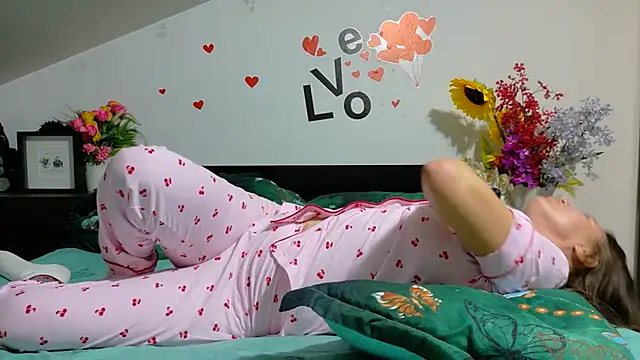 SweetMaddy888 webcam