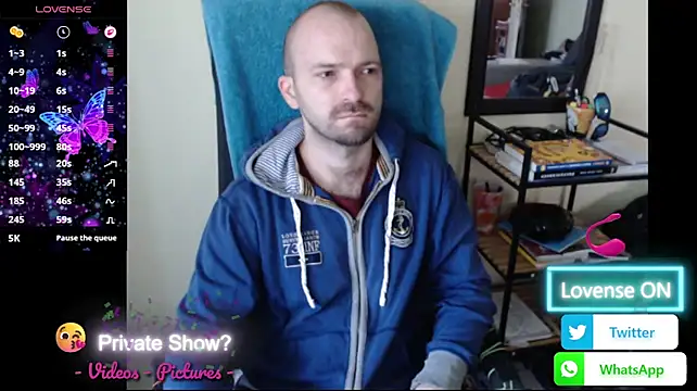 RealManHaveHairy