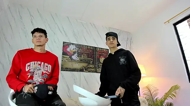 COOL_BOYS2 live cam preview