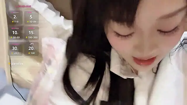 Webcam porno en directo de yueyue2003