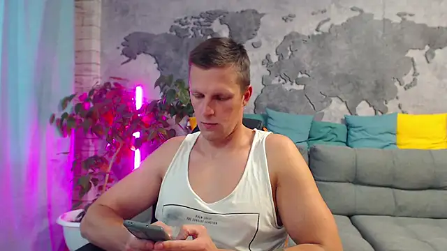 VikingChrisss live cam on StripChat