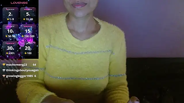 Seductress_Malia live cam preview