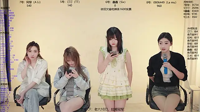JM-777 webcam