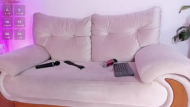 Alexa_dolce live cam preview