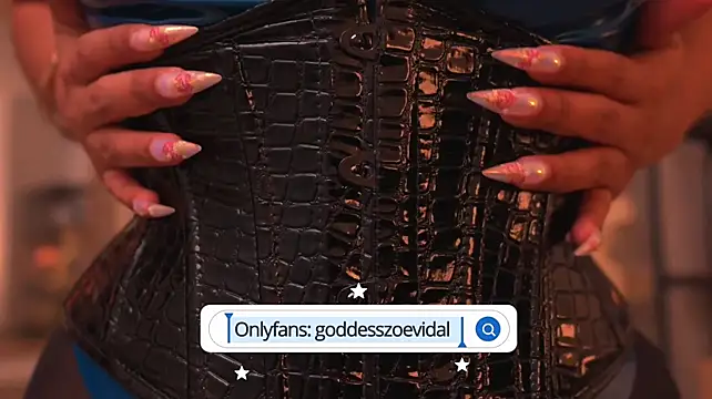 GoddessZoeVidal_