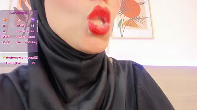hanajameela live cam on StripChat