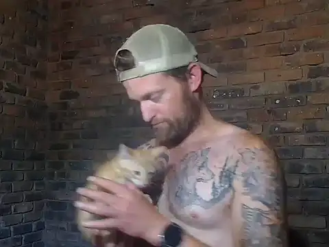 the-billy-blue live cam on StripChat