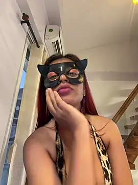 sexy_jenny_ (F young) - fingering Pussy deep