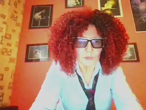ChristineLovely live cam preview