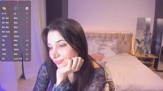 Carina_E live cam on StripChat