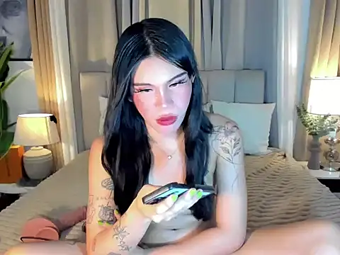 SiennaBlair webcam