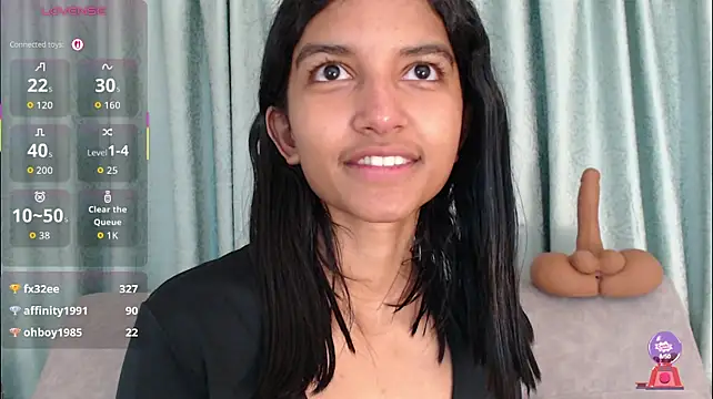 YuliethPetite live sex cam
