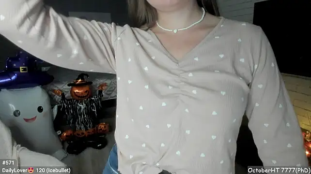 LizaGost live cam on StripChat
