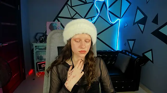 LidaDarknet live cam on StripChat