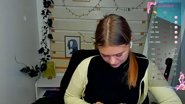 Josephine_Kiss live cam on StripChat