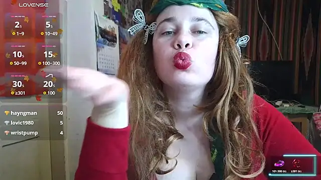 Cora_Maro live cam preview