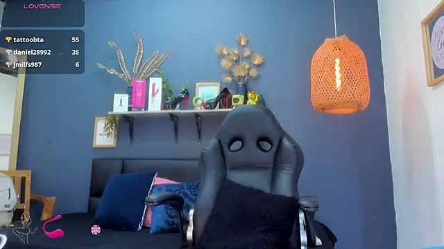 yessila_parker webcam