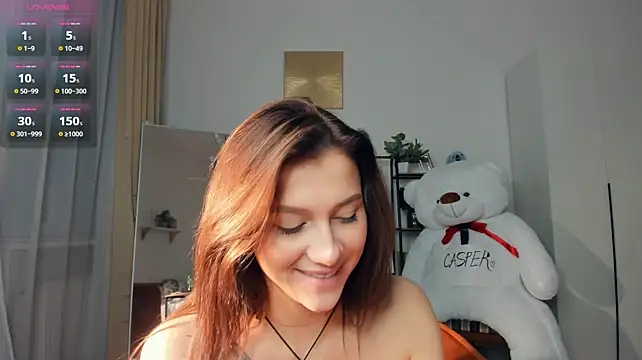Webcam porno en directo de FaaBinaa