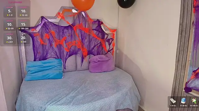 Violett_Cinnamon live cam preview