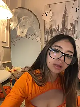honeymollyx (F young) - DOGGY W PANTY SLIDE & SPANK ME HARD