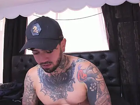 Matt_Smith__ live cam preview