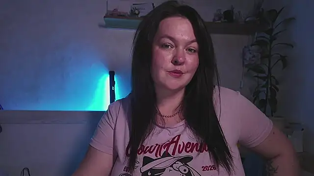 Fluffy_Puffy live cam preview