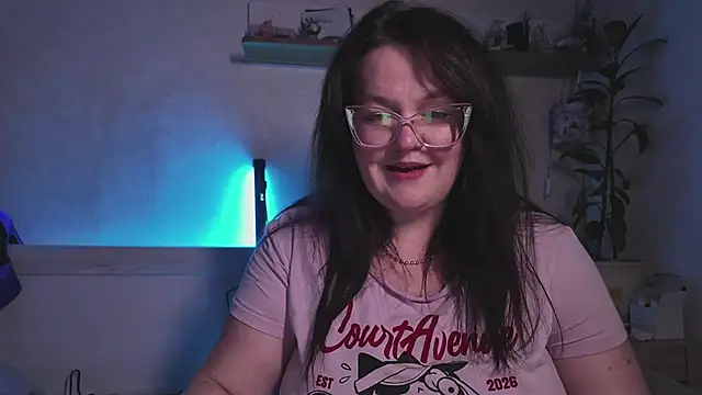 Fluffy_Puffy live cam preview