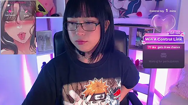 mieruco_chan live cam on StripChat