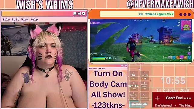 nevermakeawish