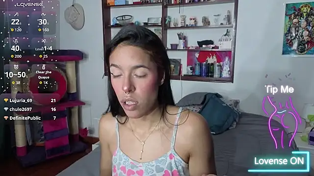 stephania_t live cam on StripChat