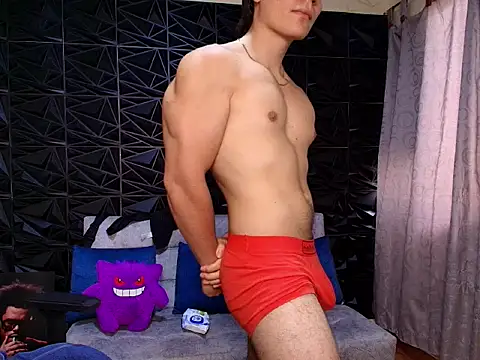 Jared_Rosse live cam on StripChat