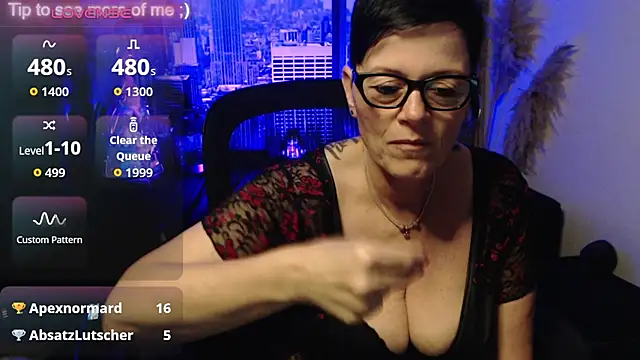 ninarandmann live cam preview