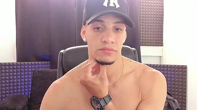 jhonnysnow17 live cam on StripChat
