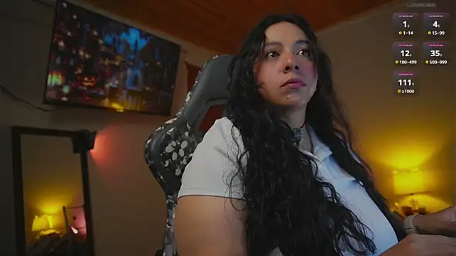 coraline_latin (Ask my age) - ❤️MAKE ME CRAZY WITH UR VIBRATIONS❤️