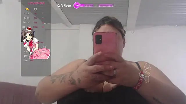sofi_miracle live cam on StripChat