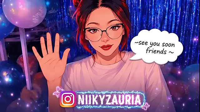 _niiky live cam on StripChat