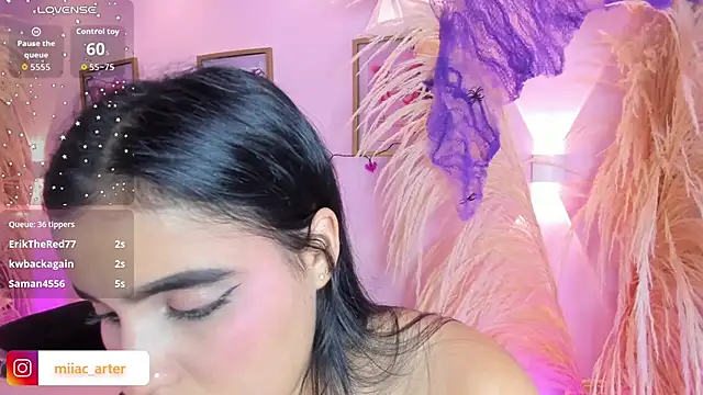 MiaaCarter_ live cam on StripChat